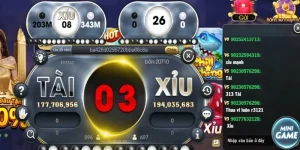Luật Chơi Cơ Bản Của Tài Xỉu MD5 1S