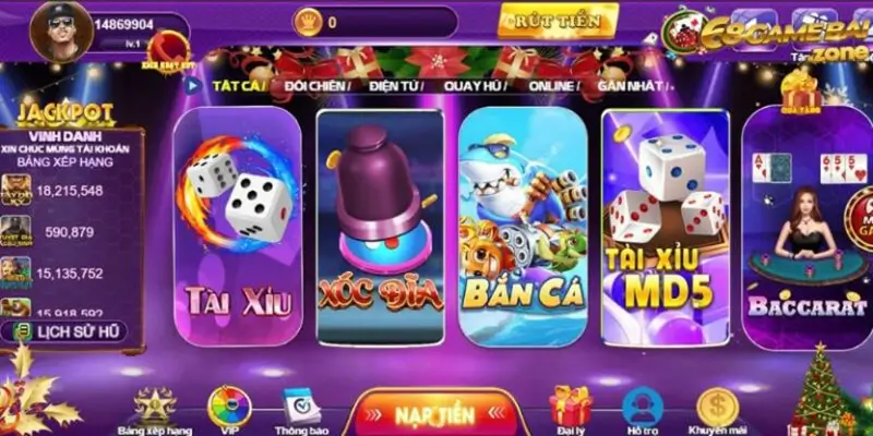Tài xỉu md5 68 game bài