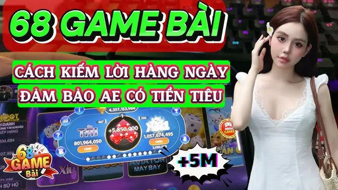tool 68 game bài