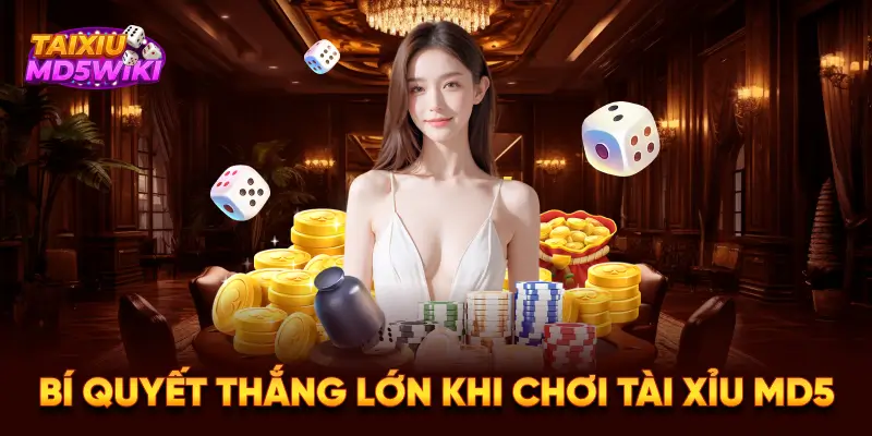 Hướng Dẫn Chơi Tại Tài Xỉu MD5-1