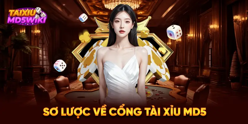 Sơ Lược Về Cổng Tài Xỉu MD5