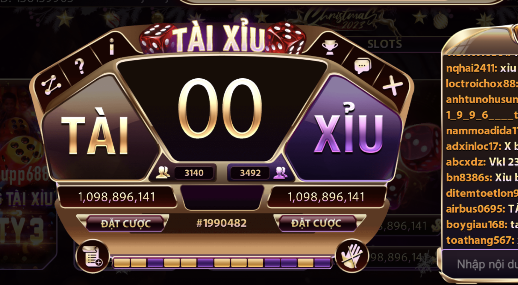 Tài xỉu MD5
