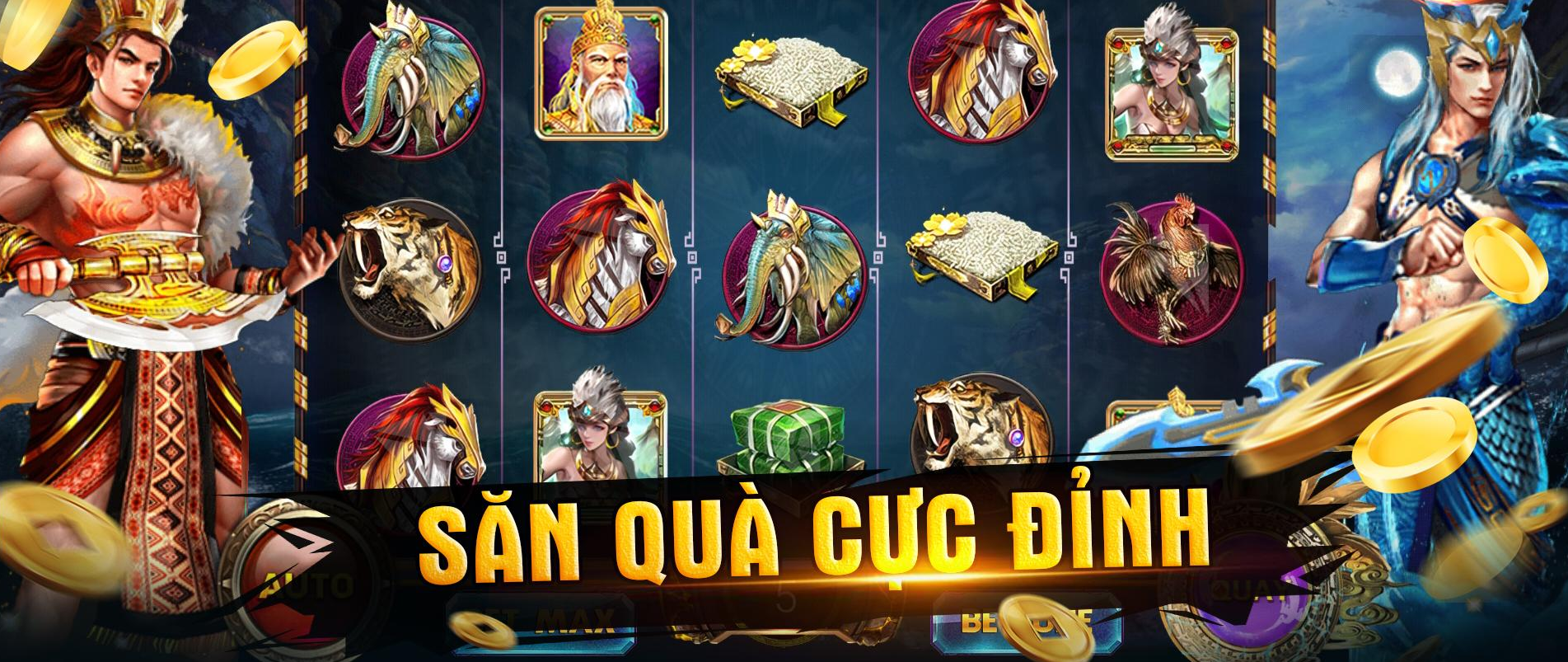 Nổ hũ MD5