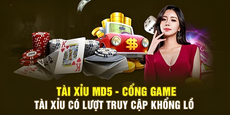 Hướng dẫn tải App Tài Xỉu MD5 iOS mới 2025, bản chính thức