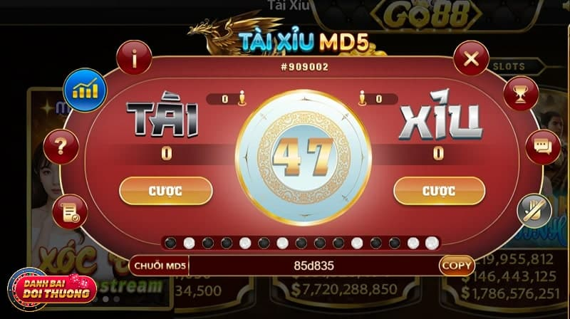 Hướng dẫn tải app Tài xỉu MD5 android2025, bản chính thức