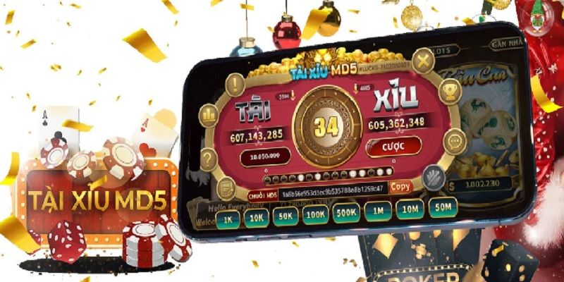Hướng dẫn chuyển thưởng Tài xỉu MD5 WIKI uy tín nhất