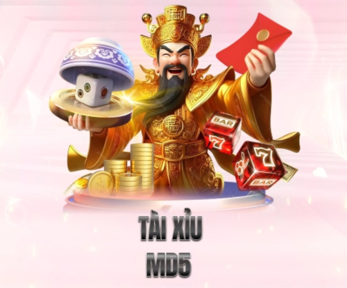 Đăng ký tài xỉu MD5