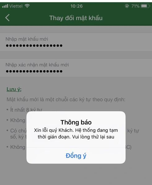 Lỗi tài khoản tài xỉu MD5